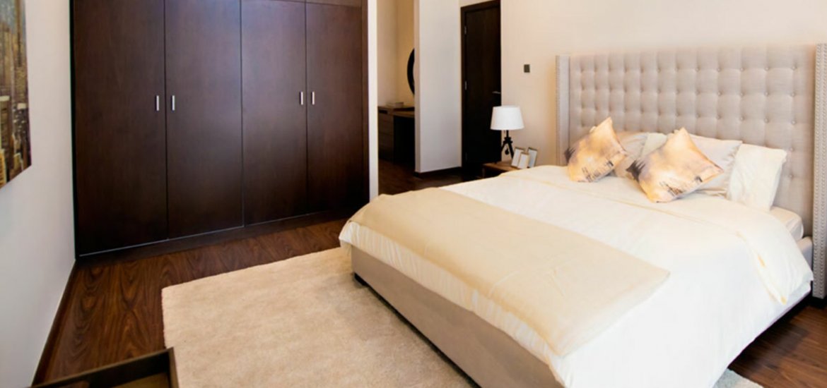 Купить квартиру в Дубай Силикон Оазис, Дубай, ОАЭ 1 спальня, 58м2 № 25473 - фото 3