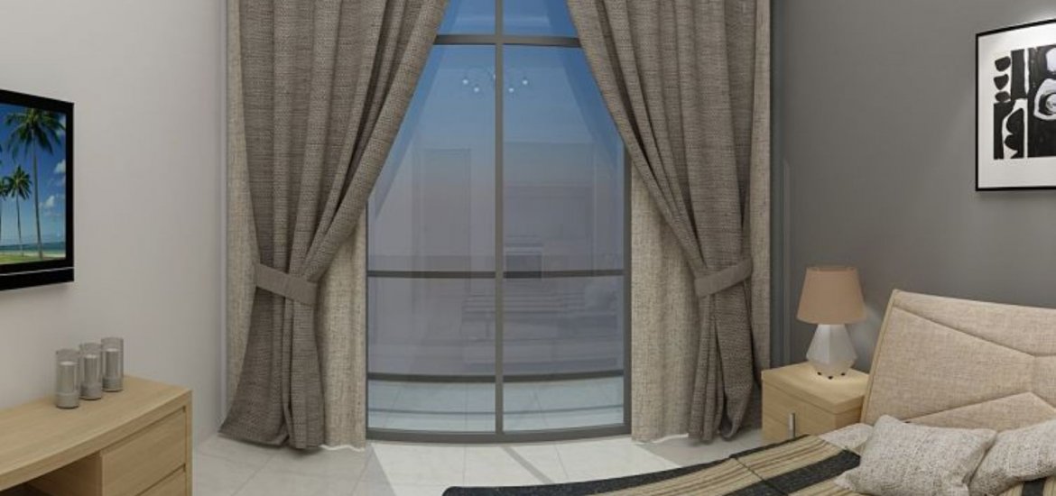 Купить квартиру в Дубай Резиденс Комплекс, Дубай, ОАЭ 1 комната, 43м2 № 25525 - фото 2
