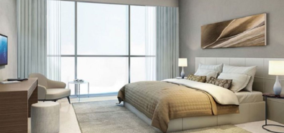 Купить квартиру в Интернешнл сити, Дубай, ОАЭ 2 спальни, 84м2 № 25561 - фото 5