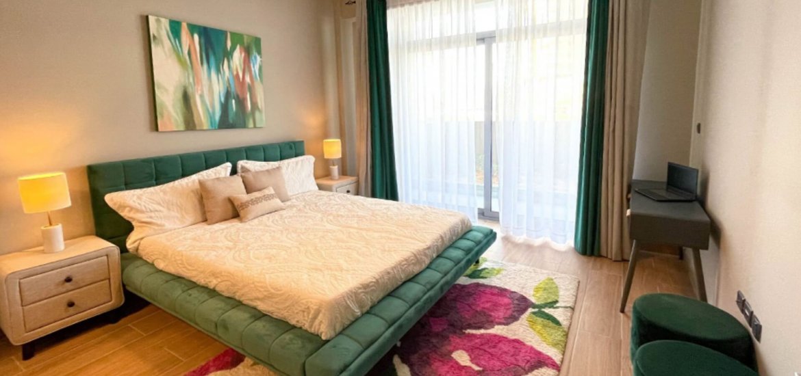 Купить квартиру в Арджан, Дубай, ОАЭ 1 спальня, 75м2 № 25597 - фото 5