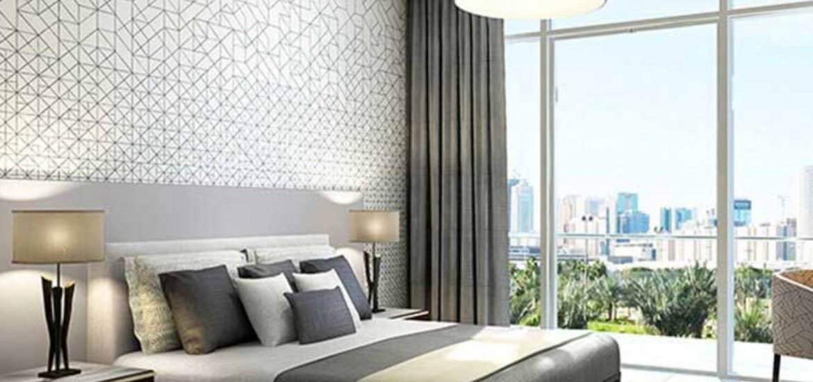 Купить квартиру в Wasl1, Дубай, ОАЭ 3 спальни, 191м2 № 26339 - фото 2