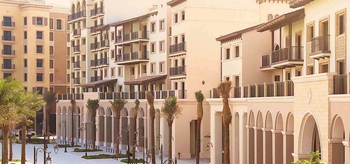 Купить квартиру в Madinat Badr, Дубай, ОАЭ 1 спальня, 86м2 № 26381 - фото 6