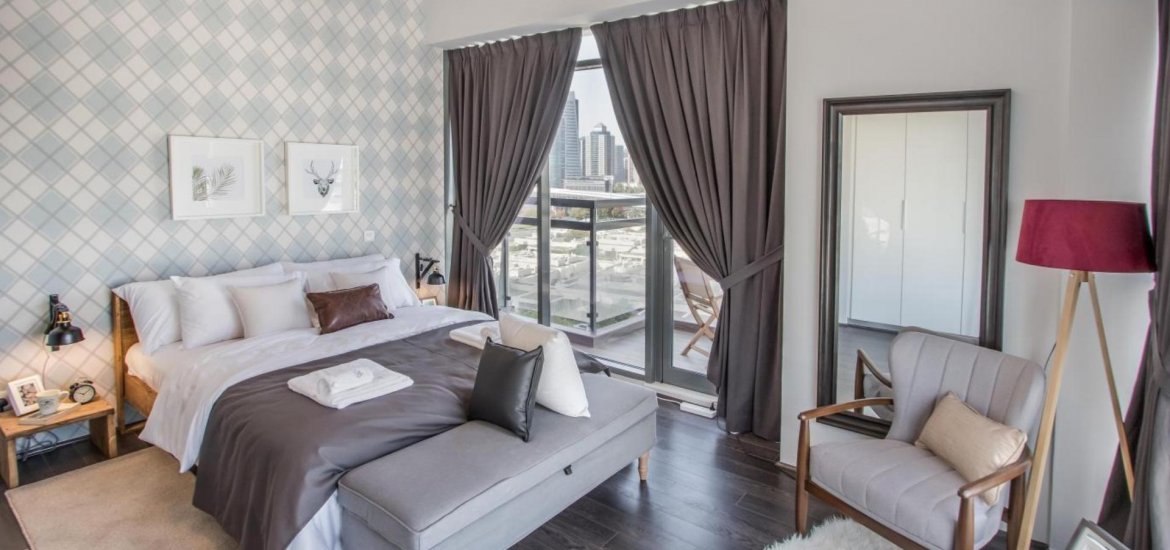 Купить квартиру в Al Sufouh, Дубай, ОАЭ 2 спальни, 136м2 № 26333 - фото 5