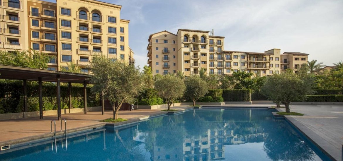 Купить квартиру в Madinat Badr, Дубай, ОАЭ 1 спальня, 83м2 № 26382 - фото 6