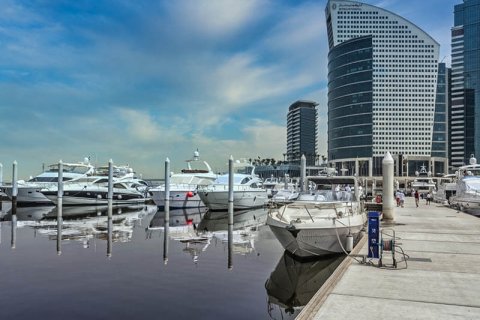 Благодаря результатам ноября 2021, текущий год поставил второй восьмилетний рекорд по продажам недвижимости в Дубае