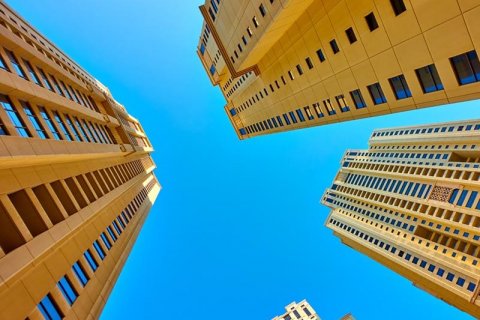 В ноябре 2021 года показатели сделок по недвижимости в Дубае выросли на 88% в годовом выражении