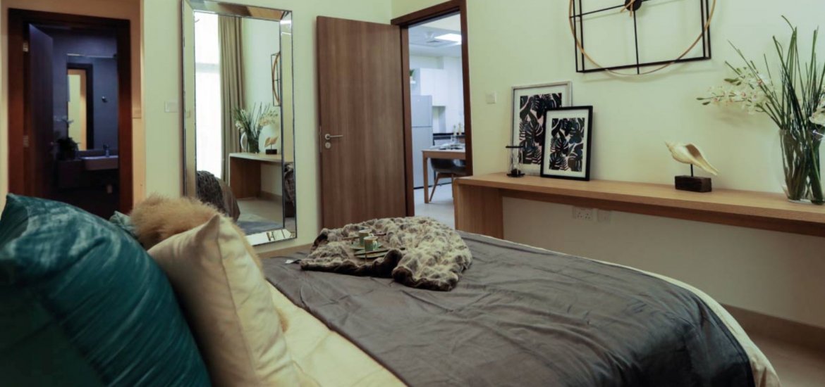 Купить квартиру в Аль-Фурджан, Дубай, ОАЭ 1 спальня, 74м2 № 25661 - фото 6