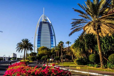 Дубай возглавил топ наиболее популярных в мире мест для посещения в 2022 году