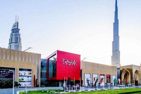 IV квартал 2021: Зафиксированы первые сигналы восстановления в секторе коммерческой недвижимости ОАЭ
