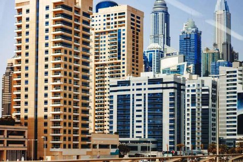Самые доступные и самые дорогие районы для аренды апартаментов в Дубае