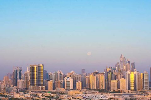 Экономике Дубая прогнозируется рост на 4,5% в 2022 году
