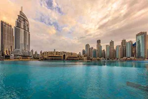 District 2020 — будущее рынка недвижимости Дубая