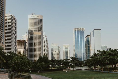 Результаты 2021 года на отдалении: Пузырь цен на рынке Дубая?