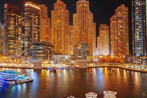 Спрос на жилье в Дубае сохраняет свою силу в феврале 2022