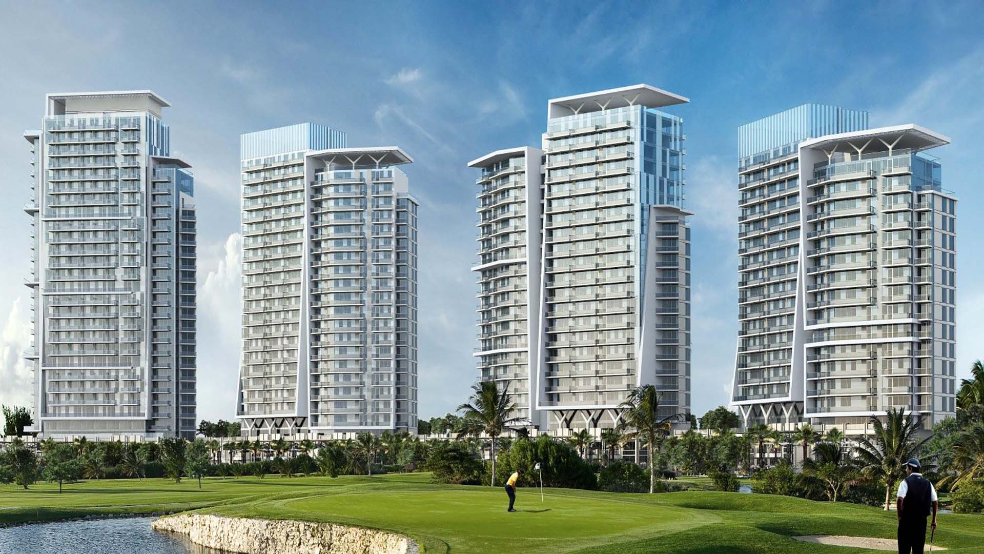 Building 18. DAMAC Hills Дубай. DAMAC Hills Dubai апартаменты. Дамак Дубай застройщик. DAMAC Hills Carson a.