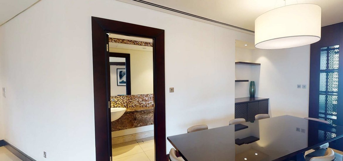 Купить квартиру в Даунтаун Дубай, Дубай, ОАЭ 1 спальня, 82м2 № 29006 - фото 6
