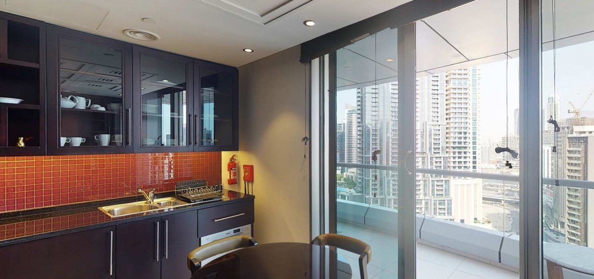 Купить квартиру в Даунтаун Дубай, Дубай, ОАЭ 1 спальня, 82м2 № 29006 - фото 8