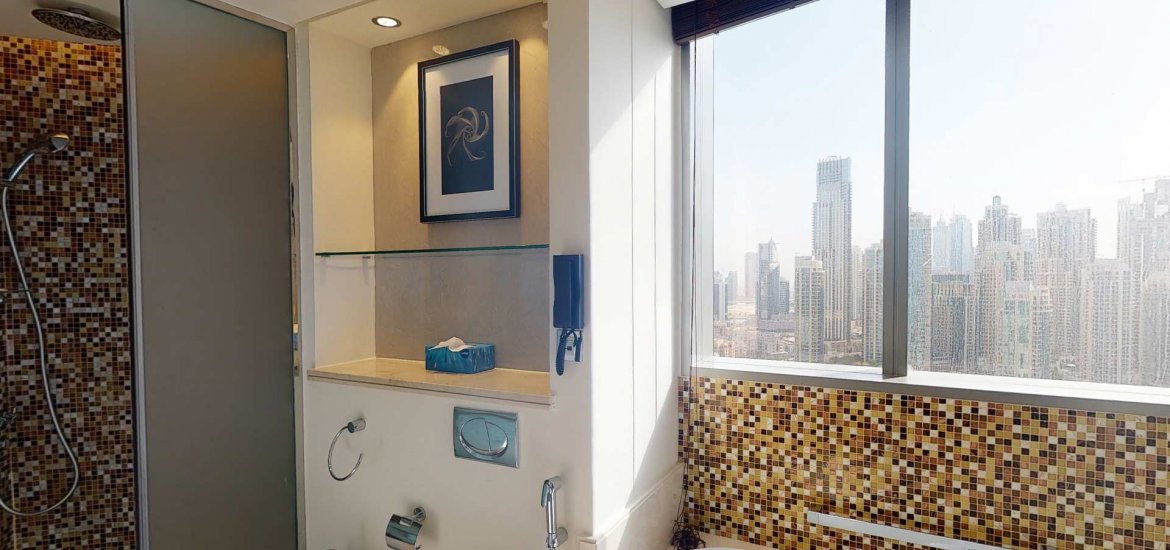 Купить квартиру в Даунтаун Дубай, Дубай, ОАЭ 1 спальня, 82м2 № 29006 - фото 5