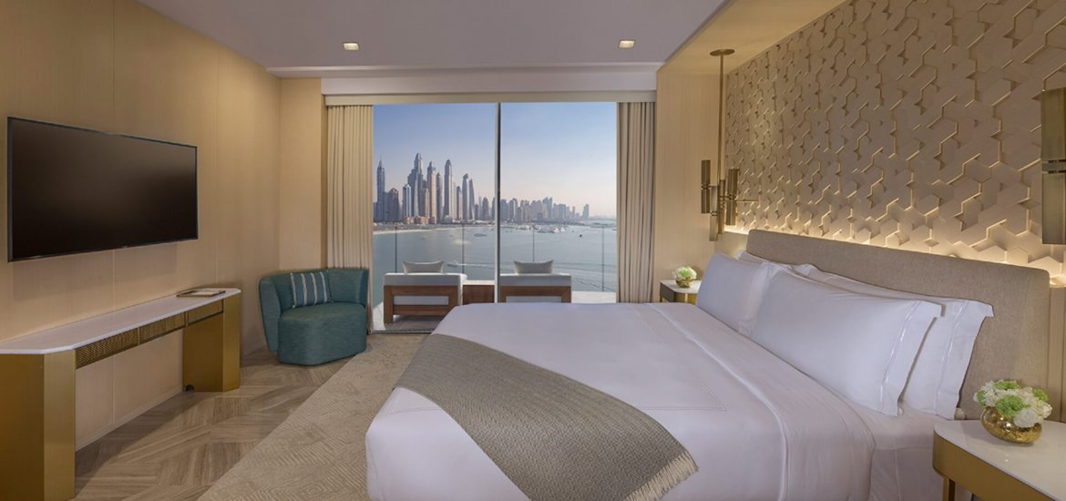 Купить квартиру в Даунтаун Дубай (Даунтаун Бурдж Дубай), Дубай, ОАЭ 4 спальни, 563м2 № 24829 - фото 2