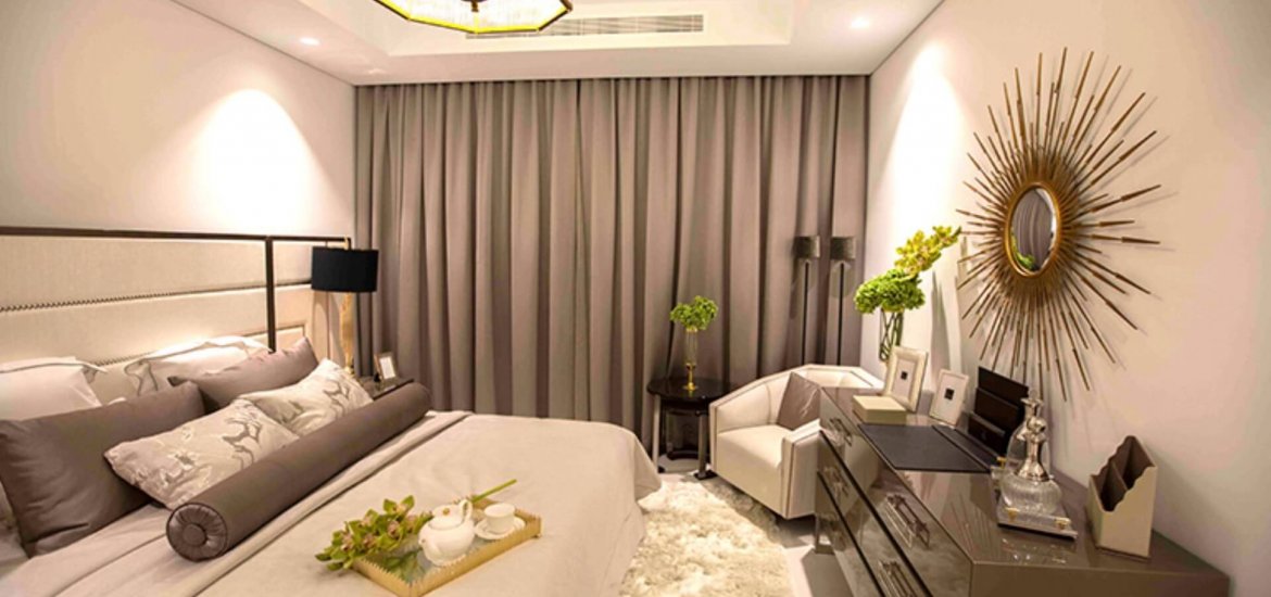 Купить квартиру в Бизнес-Бэй, Дубай, ОАЭ 1 спальня, 63м2 № 24717 - фото 2