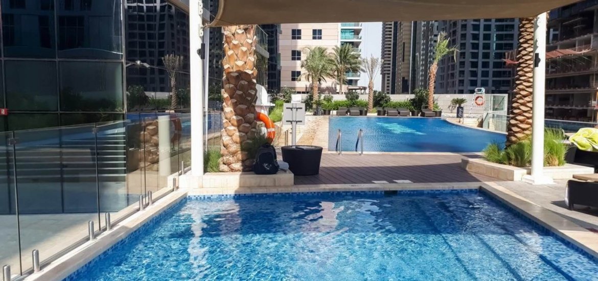 Купить квартиру в Дубай Марина, Дубай, ОАЭ 2 спальни, 120м2 № 24450 - фото 5