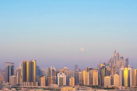 Сектор элитной недвижимости Дубая вырос на 1,03% в I квартале 2022 года, хотя цены снизились на 6%