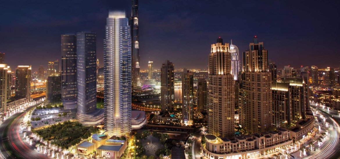 Купить квартиру в Downtown Dubai, Dubai, ОАЭ 2 спальни, 127м2 № 24366 - фото 5