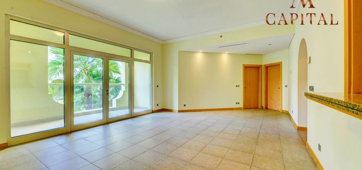 Купить квартиру в Пальма Джумейра, Дубай, ОАЭ 2 спальни, 148.9м2 № 23872 - фото 1