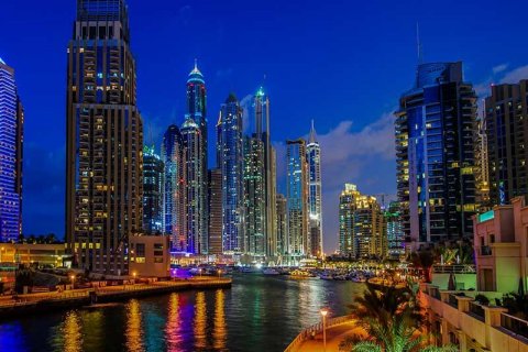В Jumeirah Bay зафиксировали самую высокую цену квадратного метра недвижимости в Дубае за всю историю рынка