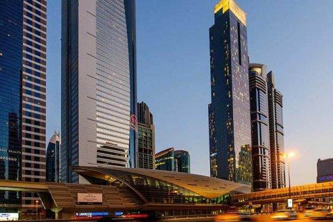 По итогам первого квартала виллы остаются основным двигателем рынка недвижимости Дубая
