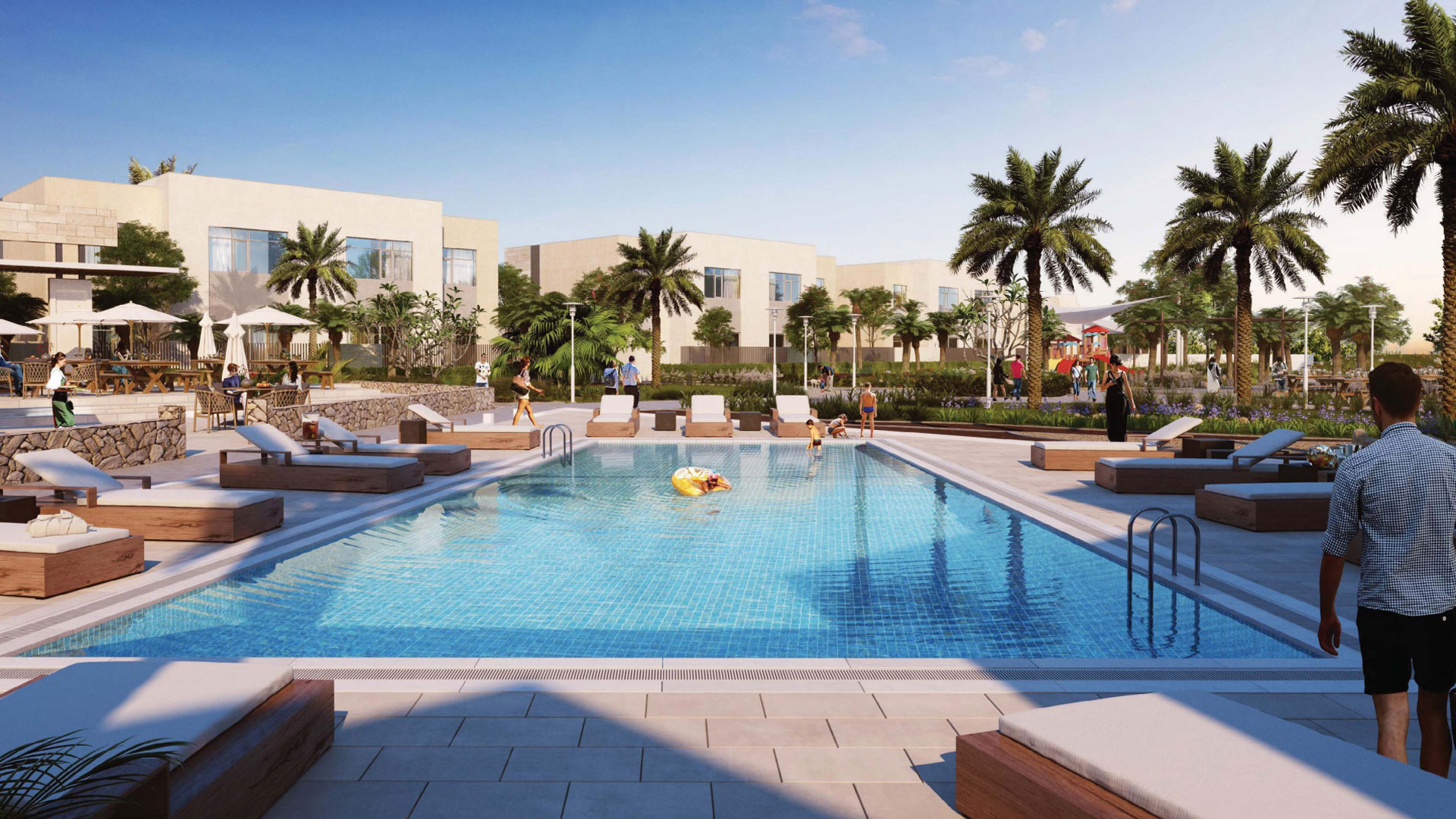 URBANA III от Emaar Properties в Emaar South, Dubai - 5