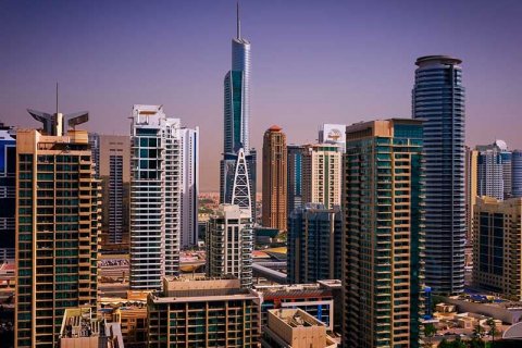 Особняк Jumeirah Bay Island стоимостью 55 миллионов дирхамов в Дубае продается по рекордной цене за метр