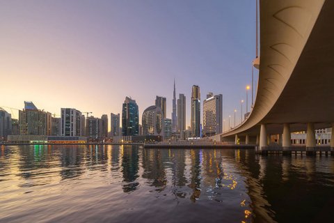 Недельные сделки с недвижимостью в Дубае составили 5,3 млрд дирхамов