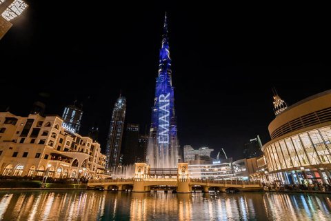 В июне общая стоимость проданной в Дубае недвижимости достигла почти 23 млрд дирхамов ОАЭ