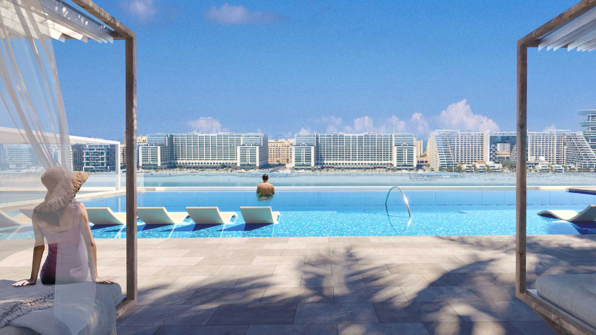 BEACHGATE BY ADDRESS от Emaar Properties в Emaar beachfront, Dubai - 7