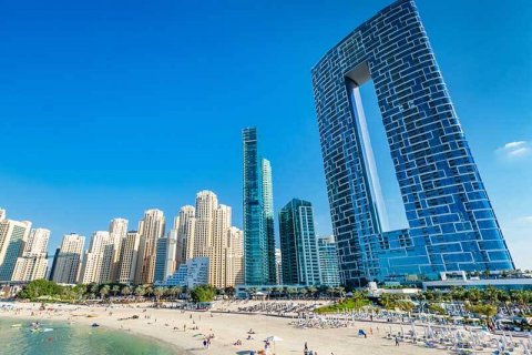 Рынок аренды жилой недвижимость в Дубае: Три наиболее популярных района показывают рост до 24%