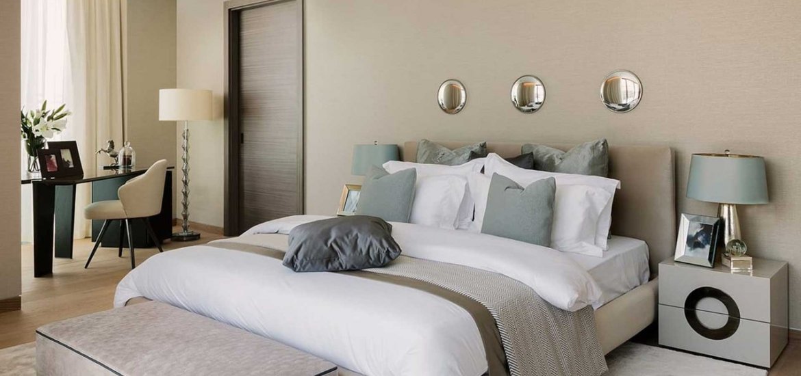 Купить квартиру на Palm Jumeirah, Dubai, ОАЭ 3 спальни, 572м2 № 31368 - фото 5