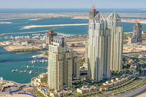 За девять месяцев 2022 года рынок недвижимости Дубая заработал около 49 миллиардов долларов