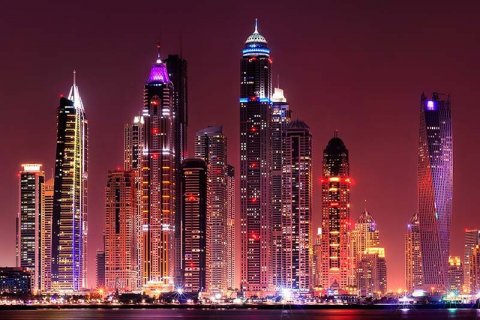 Expo City в Дубае официально открыл свои двери в годовщину с начала Expo 2020