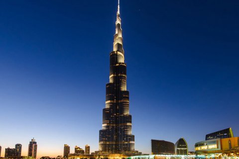 Покупатели off-plan недвижимости в Дубае теперь могут получить Золотые визы на недвижимость стоимостью 2 миллиона дирхамов