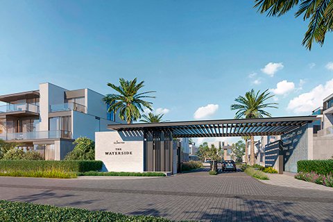 Новый комплекс элитных вилл The Sanctuary появится в районе Дубая Mohammed Bin Rashid City