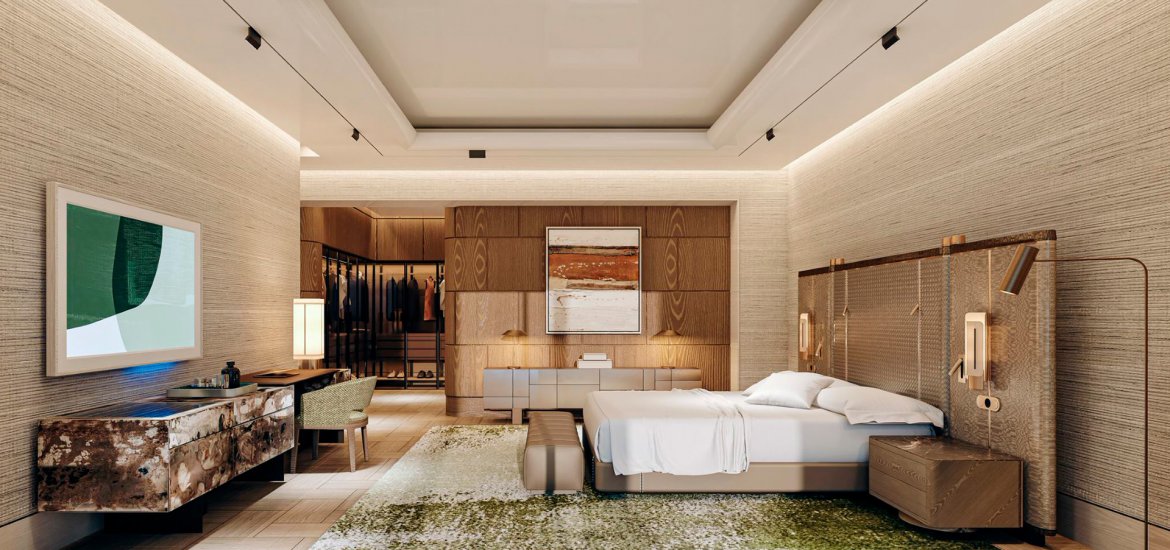 Купить квартиру в Creekside, Dubai, ОАЭ 3 спальни, 427м2 № 32470 - фото 1