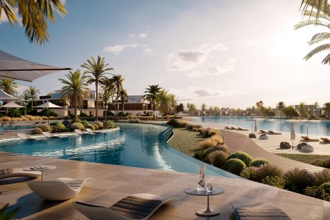 ЖК District One West в Дубае будет состоять из роскошных вилл и особняков