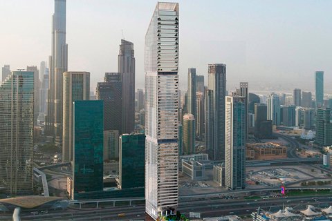 ALTA Real Estate представляет новый проект AIRE в центре Дубая