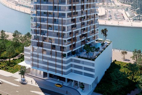 Компания Khamas Group запустила новый проект — The Ritz-Carlton Residences Business Bay