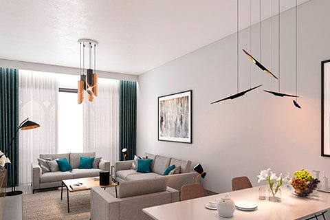 Началась регистрация на покупку апартаментов в строящемся ЖК Marina Living в районе Dubai Marina