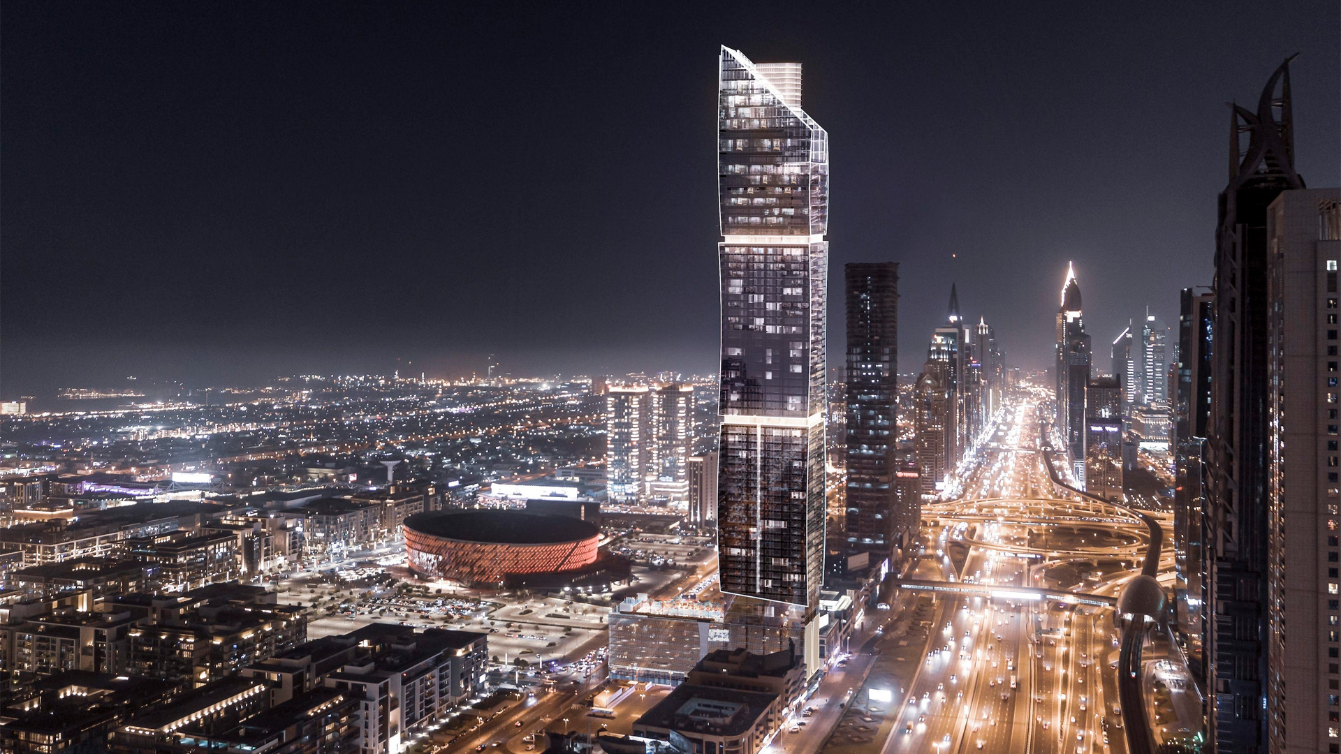 AIRE RESIDENCES от Alta Real-Estate Developments в City Walk, Dubai - 4