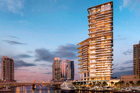 Застройщик Omniyat и сеть люксовых отелей Dorchester Collection анонсировали новый проект в Дубае
