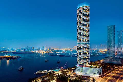 Damac запускает Coral Reef – новый проект в Dubai Maritime City со скульптурами Babolex и смелым дизайном