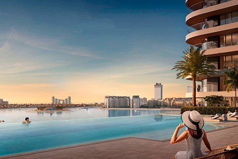 Emaar запускает новую фазу элитного проекта Bayview by Address Resorts Tower 2 в районе Emaar Beachfront